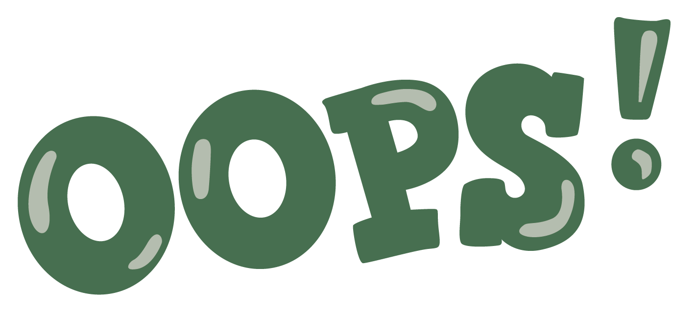 ooops